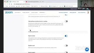 How to do zoom live from facebook, youtube, workplace by facebook and other live stream apps