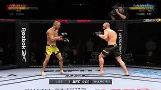 Knockout Leads To Rage Quit!