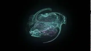 simple nebula in Adobe After Effects by ❧Dalƒ