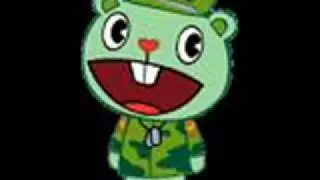 happy tree friends flippy tribute