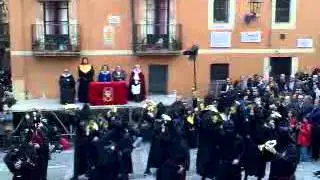 Banda de Timbals i Cornetes dels Natzarens - 3ª Mostra de Sons de la Setmana Santa Tarragona