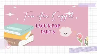Tebak Judul Lagu K-Pop Part 8 💯 masih ada yang bener semua nggak nih 😌😂 #tebaktebakan #lagu #kpop