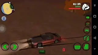 Как установить Enb  или мод на графику в gta as Android!