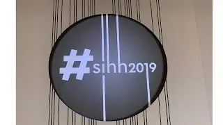 SIHH 2019 filmed with DJI OSMO POCKET