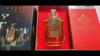 Unique'e Luxury Kutay Fragrance Review (2019)