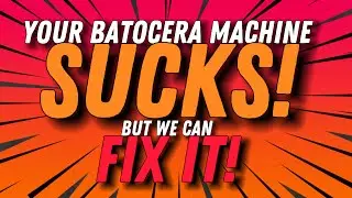 These Batocera Addons Will Change Your Life! (Batocera Pro Showcase)