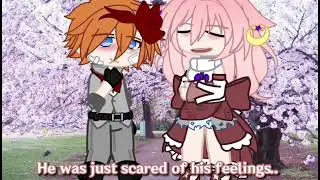 he likes to run. || chiscara + yae miko || genshin impact gacha
