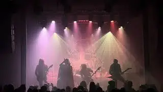 Seth @ Samhain - Maastricht - 27/10/2024