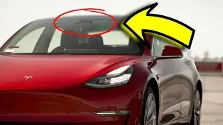 Tesla Model 3 RoboTaxi: Elon's Secret Plan