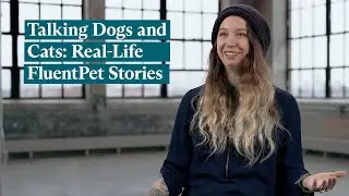 Talking Dogs and Cats: Real-Life FluentPet Stories