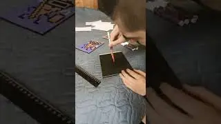 Бесконечная страница, Скетчбук CryptoPizzza, Подпишись ❤️😊