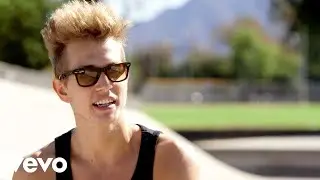 The Vamps - Get To Know: James (VEVO LIFT)