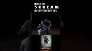 NEW SCREAM OPERATOR BUNDLE in COLD WAR & WARZONE! (