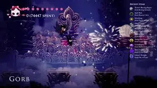 Pantheon 5 with Marissa's Audience