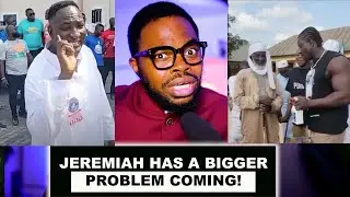 Between VDM the Esteem Prophet Jeremiah, IT HAS ESCALATED SERIOUSLY! but