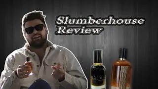 Sadanne by Slumberhouse fragrance Review