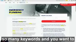 Basic SEO Competitor Research