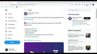 StarkNet上ZkPad项目的简单介绍及获得OG的方法