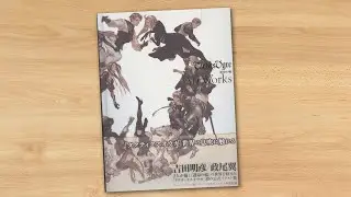 Tactics Ogre Art Works