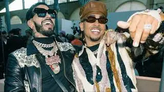 Viéndote - Anuel AA Ft Ozuna (IA)