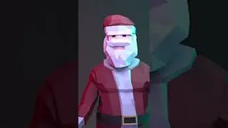 Rokoko Mocap Santa Fun. Merry Christmas!!