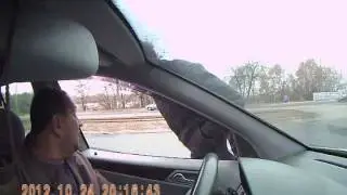 Попытка развести на бабки... таможня и гаи. (3)