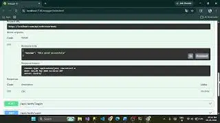 JWT Authentication in ASP.NET Core | Step-by-Step Swagger API Testing