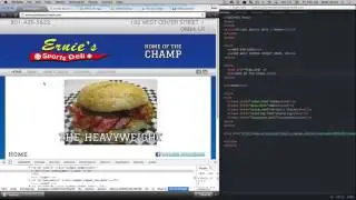 Intro to Web Development - Lesson 2b - My First Website
