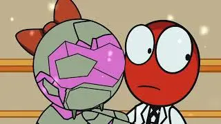 Rainbow Friends_Adventure Time_Animation #30