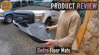Oedro Floor Mat Review