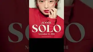 Jennie  SOLO  REMIX AZAGI BeatZ  solo blackpink