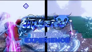Roblox Project Mugetsu || THE TIBURON RANKED EXPERIENCE