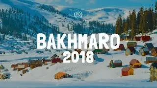 Resort Bakhmaro in Winter, Guria, Georgia | ბახმარო ზამთარში, გურია © Green Zebra