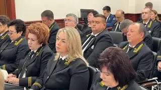 Подведены итоги работы судов края за 1 полугодие 2024 года (02.08.2024)