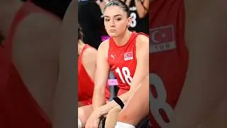 Zehra Gunes💞 Vakifbank volleyball Super ★ #zehragunes #volleyball #viralshort #short