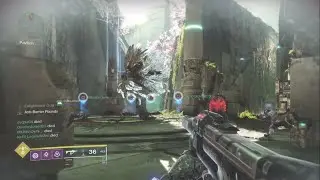 4 man down.. (BRUH!) Garden of Salvation Raid