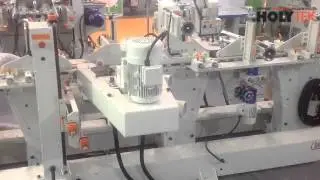 Шлифовальный станок для погонажа DAE-S6F