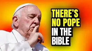 Peter Was NOT The Rock The Church Was Built Upon - Christ Is The Rock