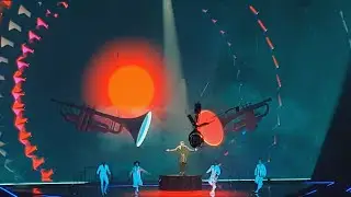 Eurovision 2021: James Newman - Embers | United Kingdom Rehearsal