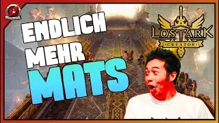 Endlich mehr Upgrade Material | PVE | Guide | Tutorial | Deutsch | Lost Ark