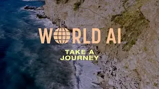 WORLD AI - TAKE A JOURNEY