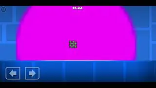 geometry dash blueberry inflation