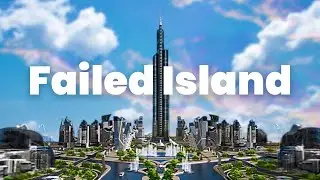Exploring the Secrets of a Failed Island: What Went Wrong?