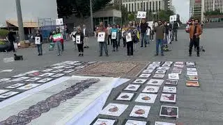 Say Her Name - Second Anniversary of Woman, Life, Freedom
