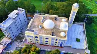 Bancharampur Model Masjid | A Symbol of Modern Islamic Architecture in Bancharampur | Xian Saiful
