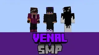 Venal SMP - An SMP For Small Content Creators (Applications Open)