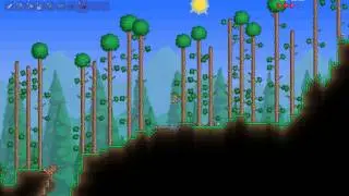 Обзор модов для Terraria №1 Anti-Gravity Mover
