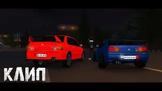КЛИП | Lancer Evolution | Nissan Skyline | NEXTRP