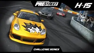 CHALLENGE SERIES 10-15 | W A T C H  T H E  R O A D . . . - NFS PRO STREET