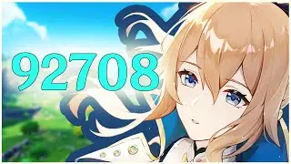 Por esta razón ESCOGÍ este PERSONAJE... ⭐| Genshin Impact